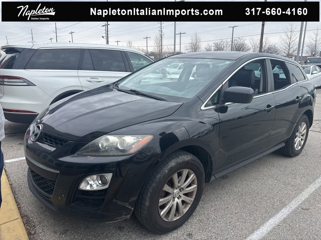 Used 2012 MAZDA CX-7 i Touring