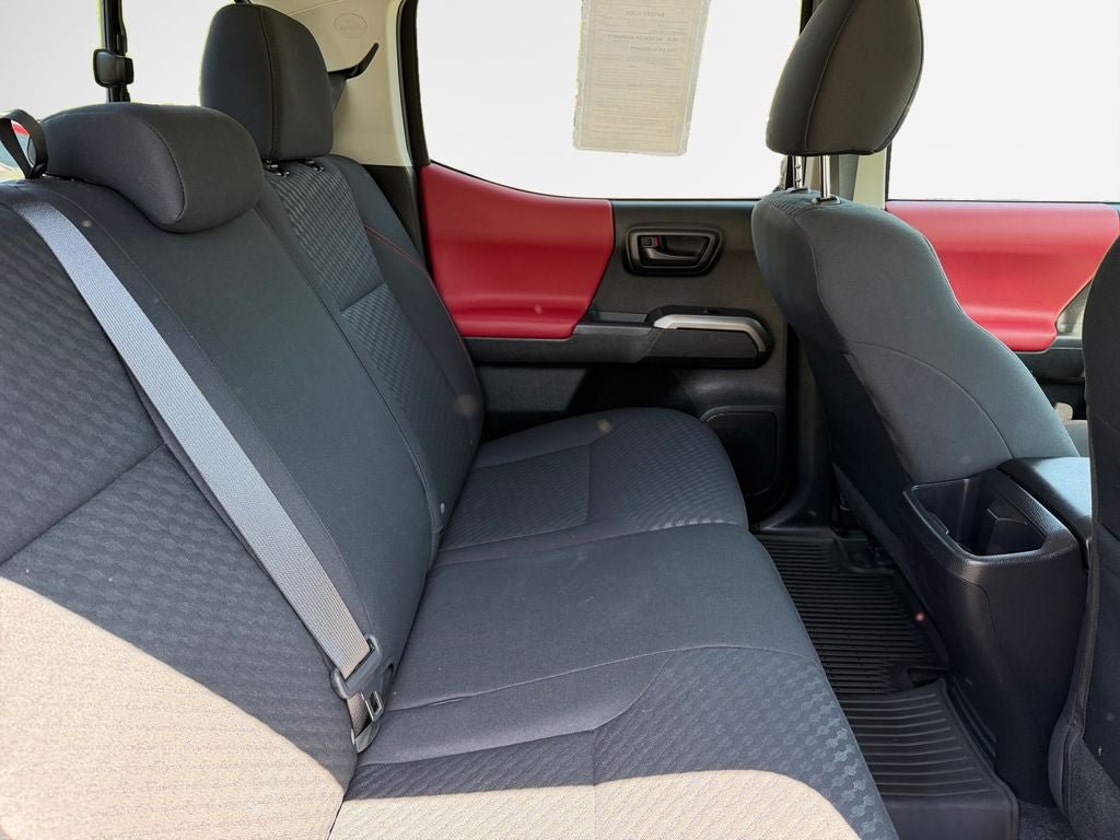 Certified 2023 Toyota Tacoma SR5 w/ SR5 Appearance Package RWD image 25