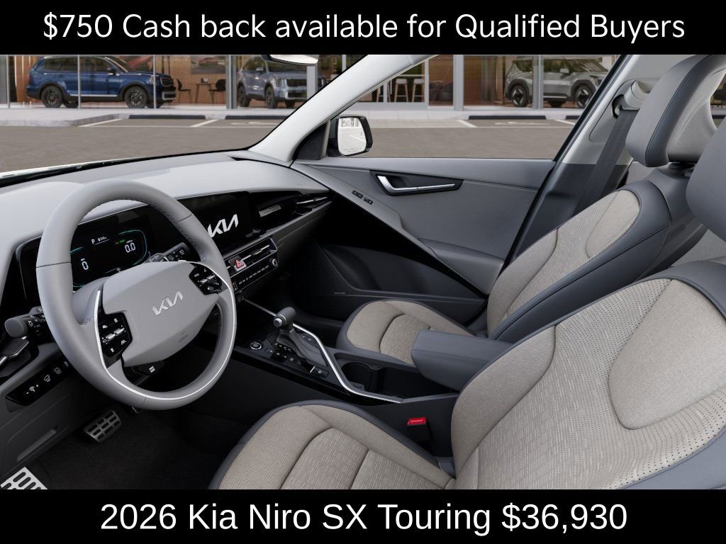 New 2026 Kia Niro SX Touring image 17