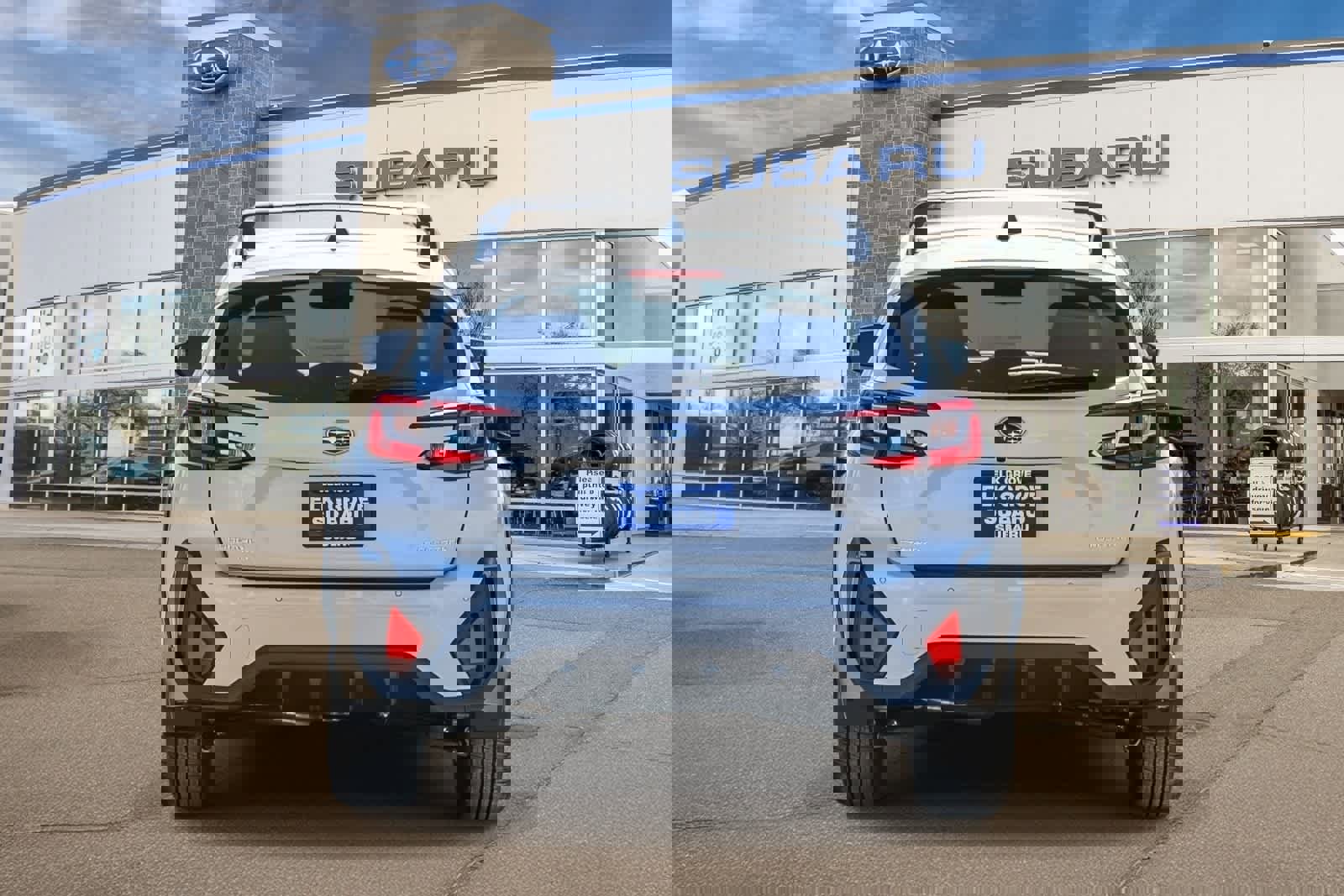 New 2025 Subaru Crosstrek 2.5i Limited image 3