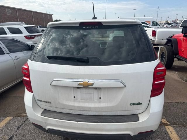 Used 2017 Chevrolet Equinox LS FWD image 5