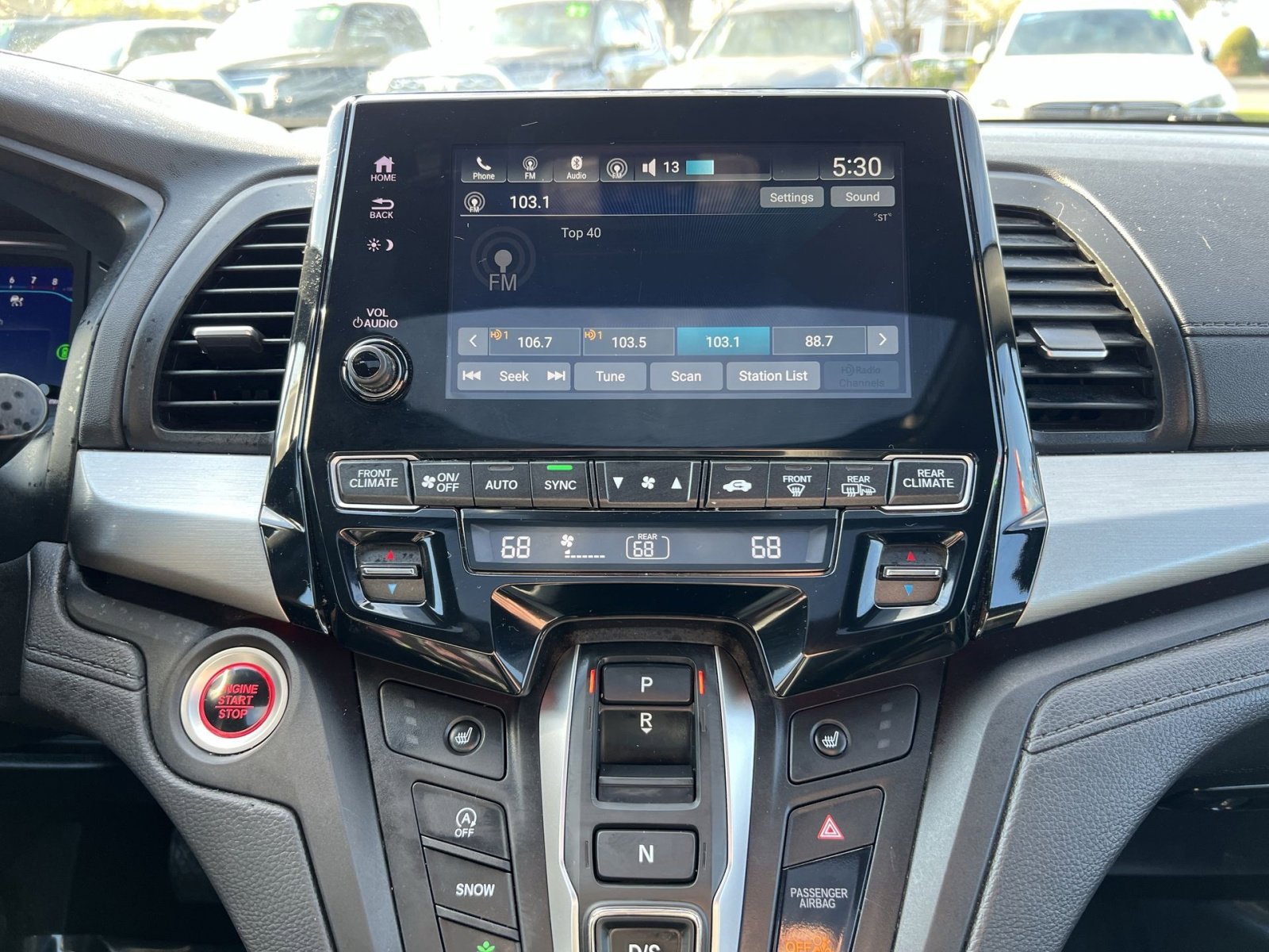 Used 2023 Honda Odyssey Sport image 25