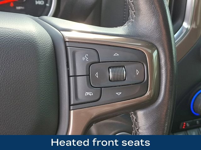 Used 2022 Chevrolet Silverado 2500 High Country w/ Safety Package II image 27