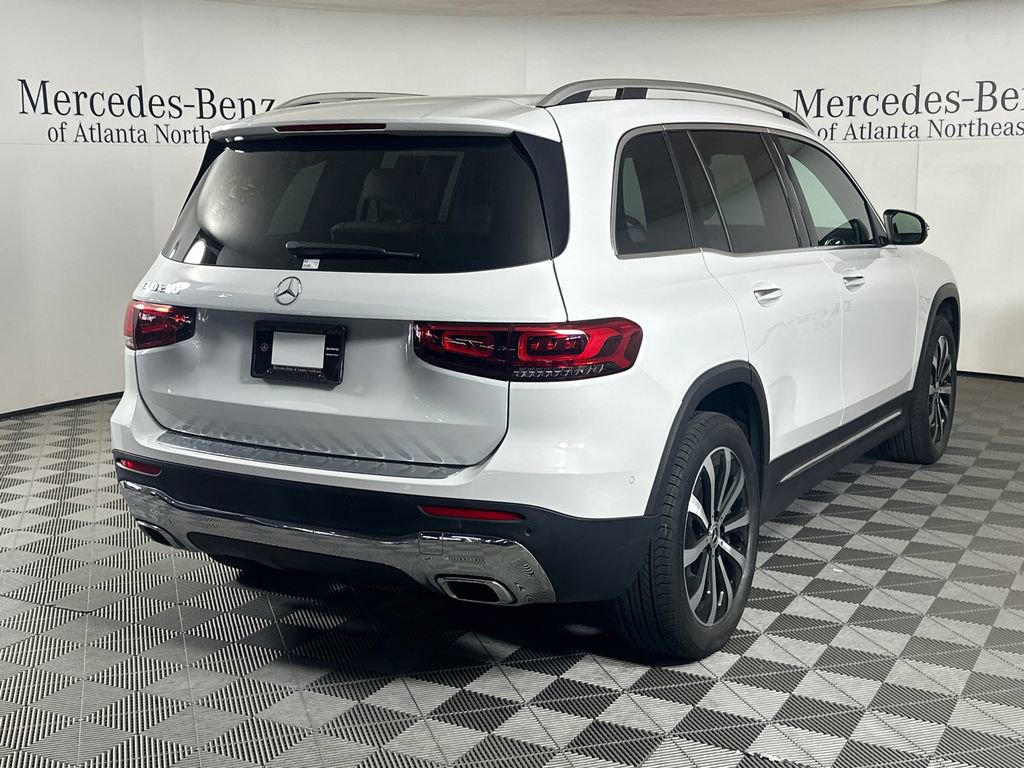 Certified 2023 Mercedes-Benz GLB 250 GLB 250 image 7