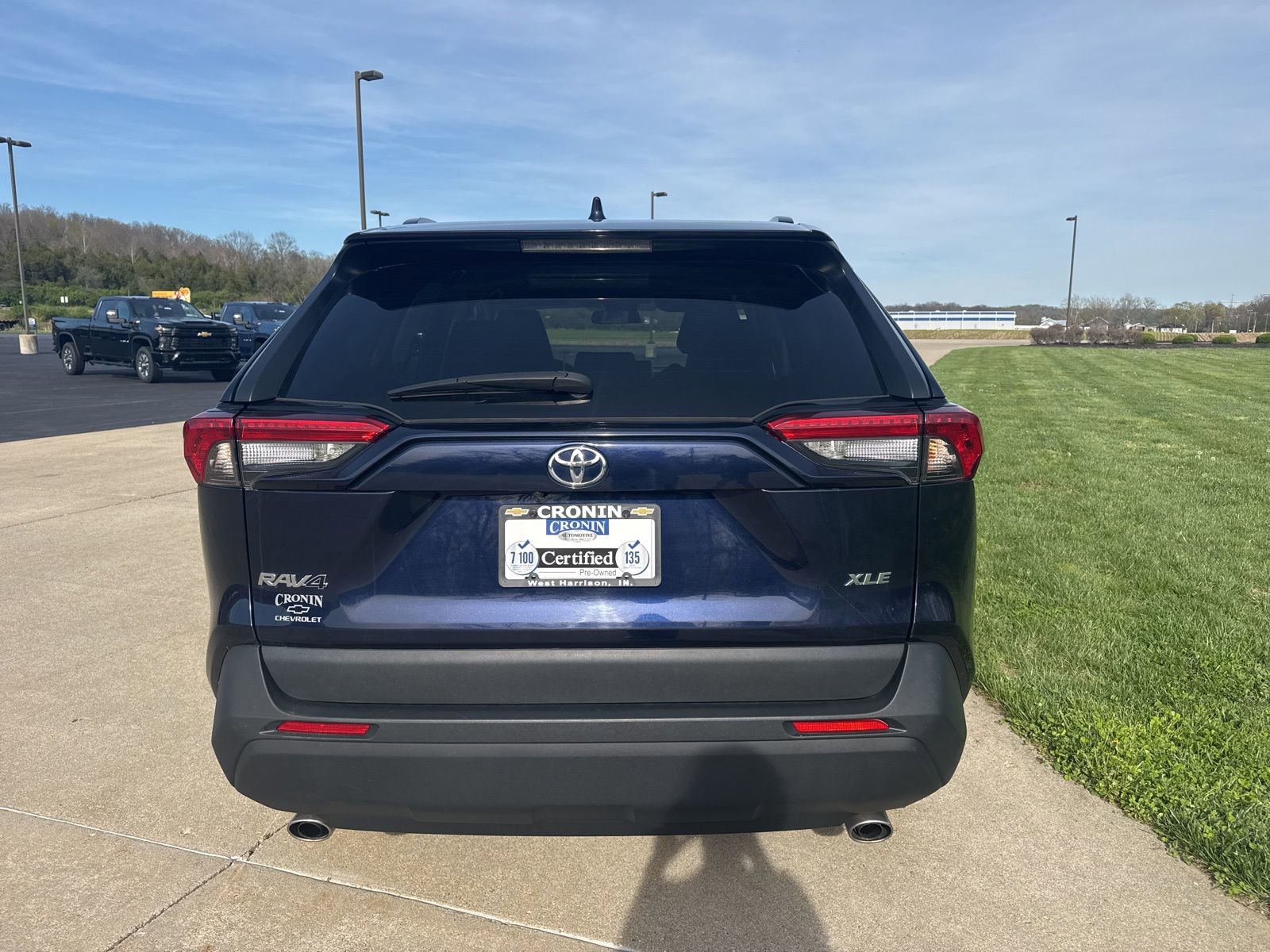 Used 2024 Toyota RAV4 XLE image 5