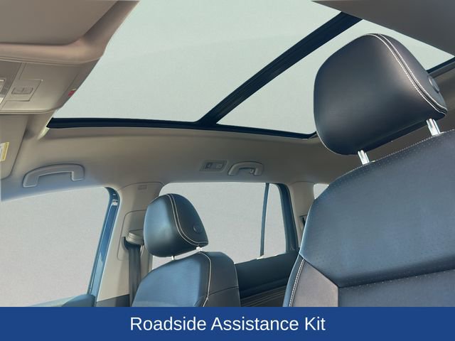 Used 2022 Volkswagen Atlas SEL image 12