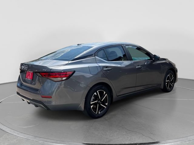 Used 2024 Nissan Sentra SV w/ All-Weather Package FWD image 4