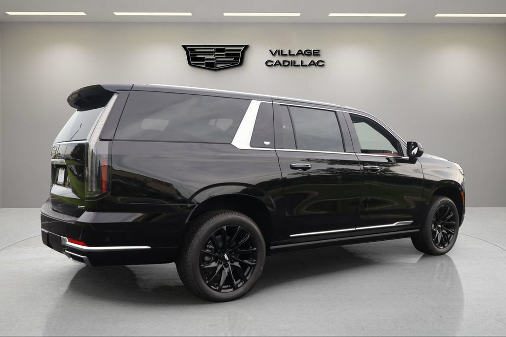 New 2026 Cadillac Escalade ESV Luxury w/ Touring Package RWD image 5