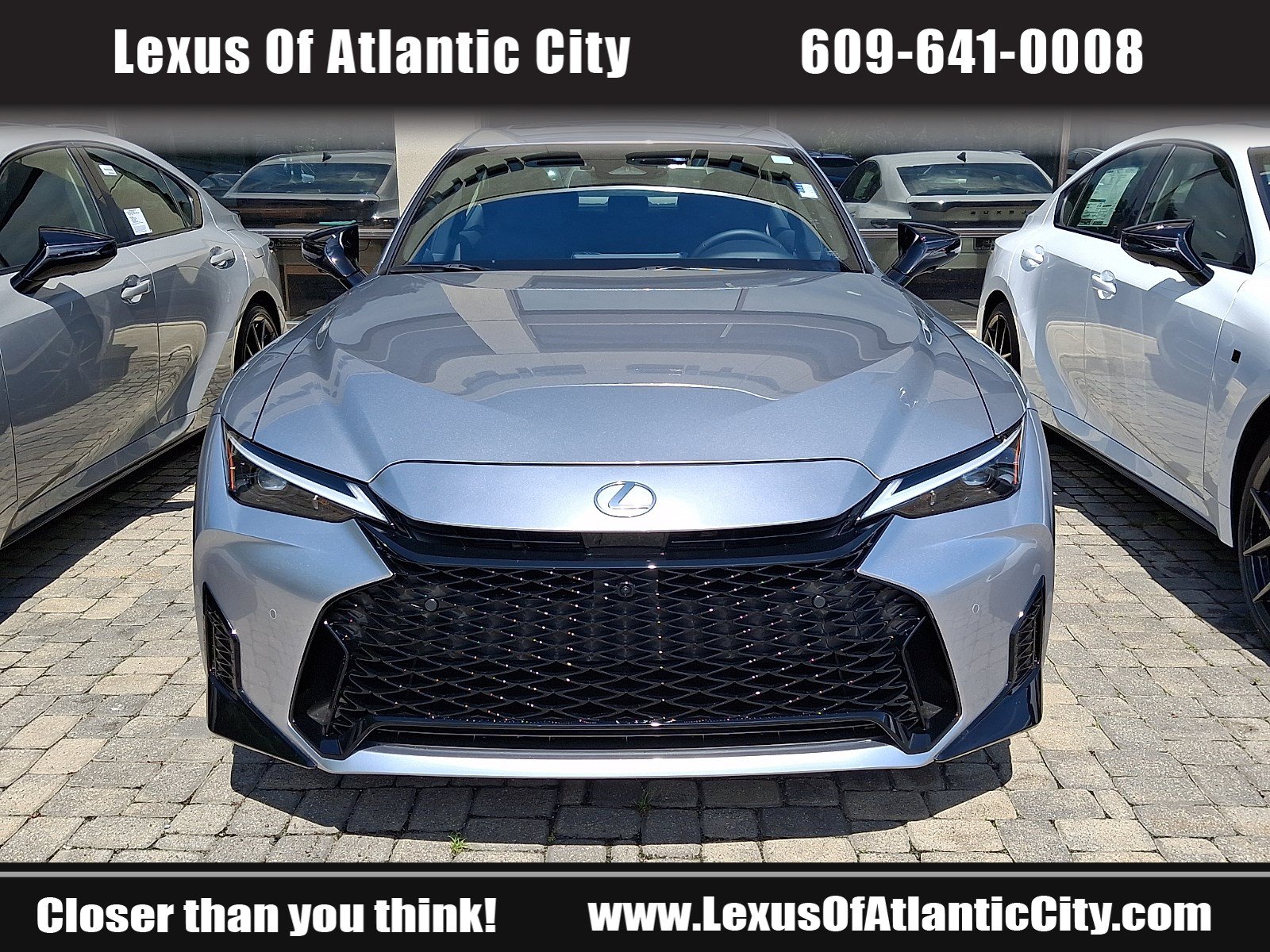 New 2026 Lexus IS 350 F Sport AWD/4WD image 2