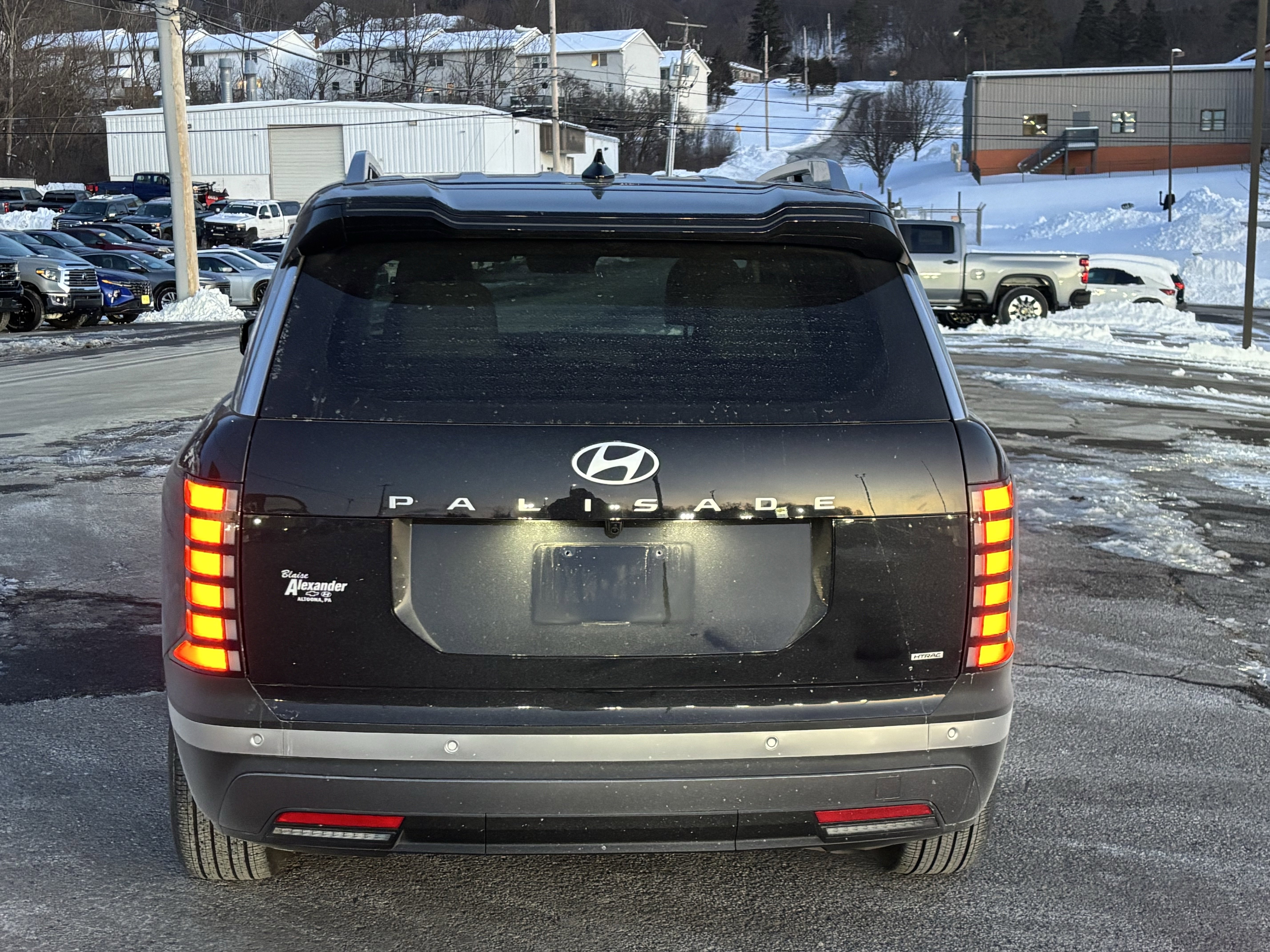 Used 2026 Hyundai Palisade SEL image 4