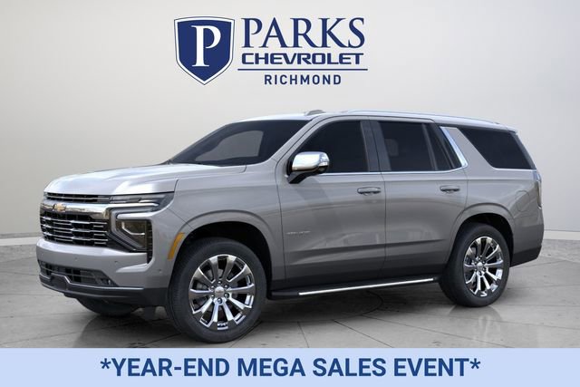 New 2025 Chevrolet Tahoe Premier image 2