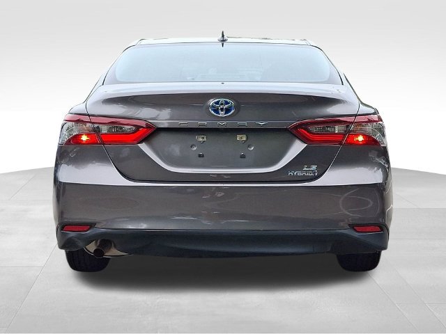 Used 2024 Toyota Camry LE FWD image 5