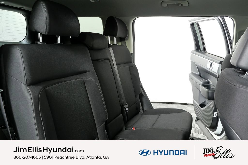 Certified 2026 Hyundai Santa Fe SE image 24