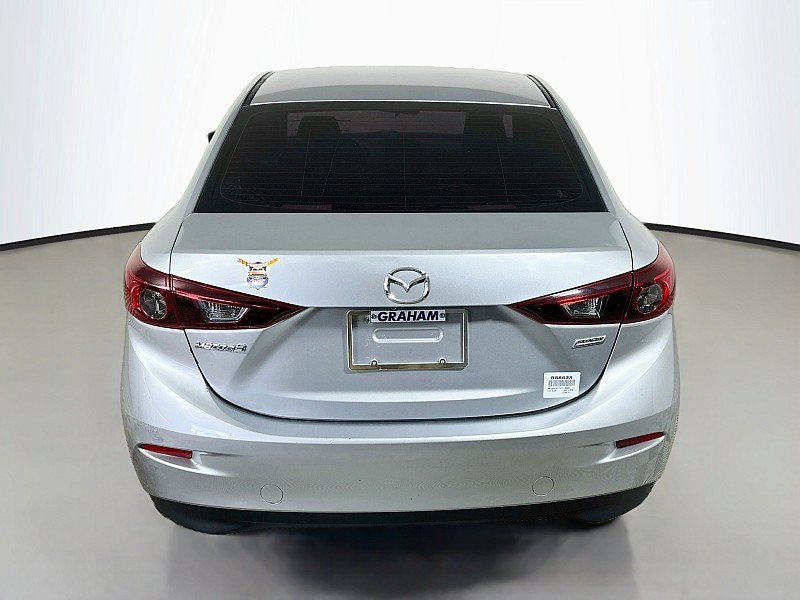 Used 2017 MAZDA MAZDA3 Touring FWD image 6
