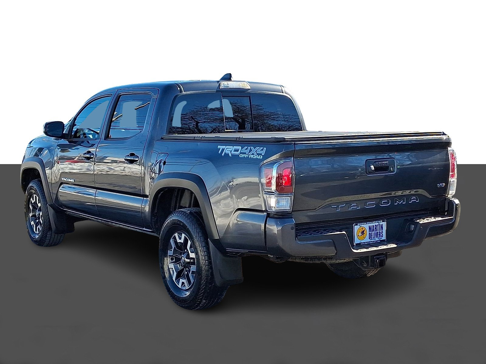 Used 2022 Toyota Tacoma TRD Off-Road image 4