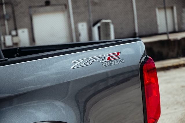 Used 2019 Chevrolet Colorado ZR2 w/ Colorado ZR2 Bison Edition AWD/4WD image 33
