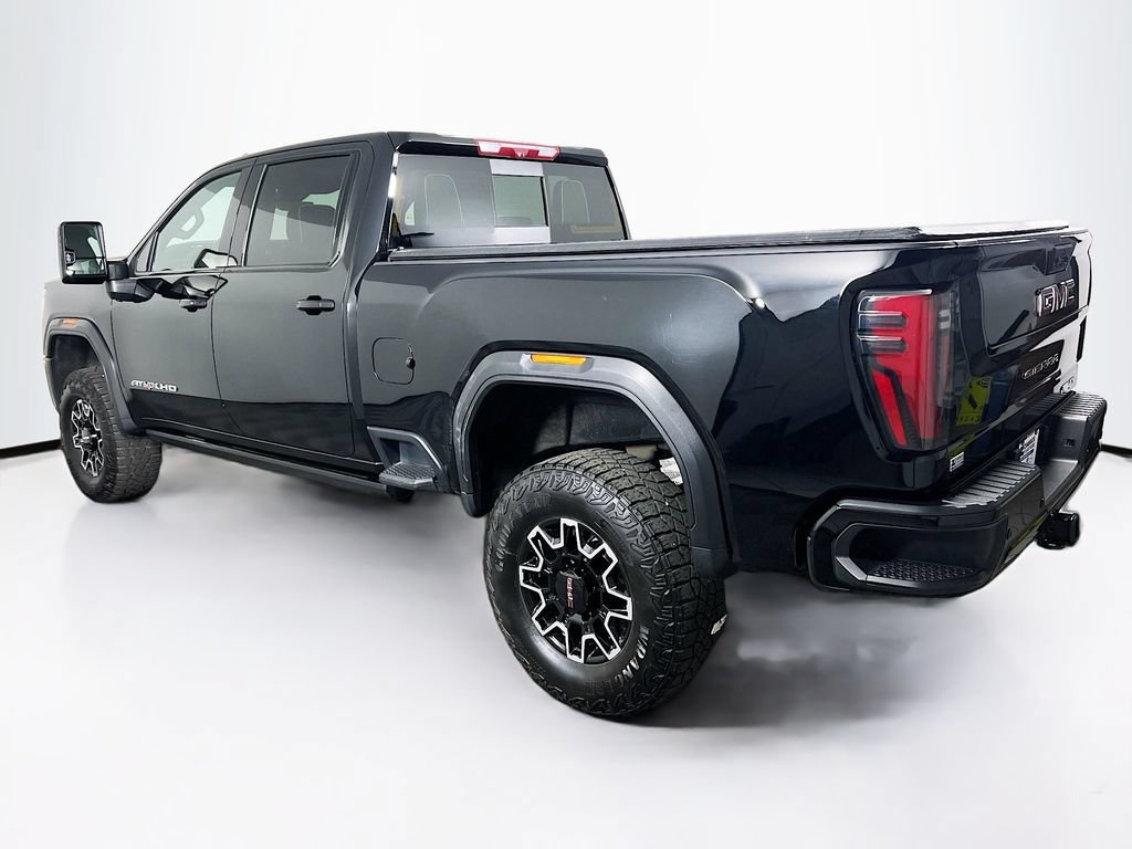 Used 2024 GMC Sierra 2500 AT4X AWD/4WD image 5