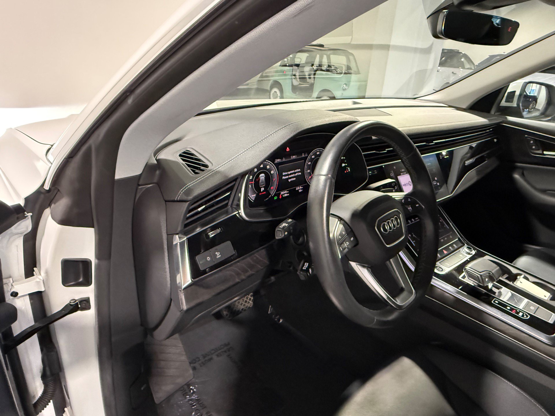Used 2023 Audi Q8 Premium w/ Convenience Package AWD/4WD image 16