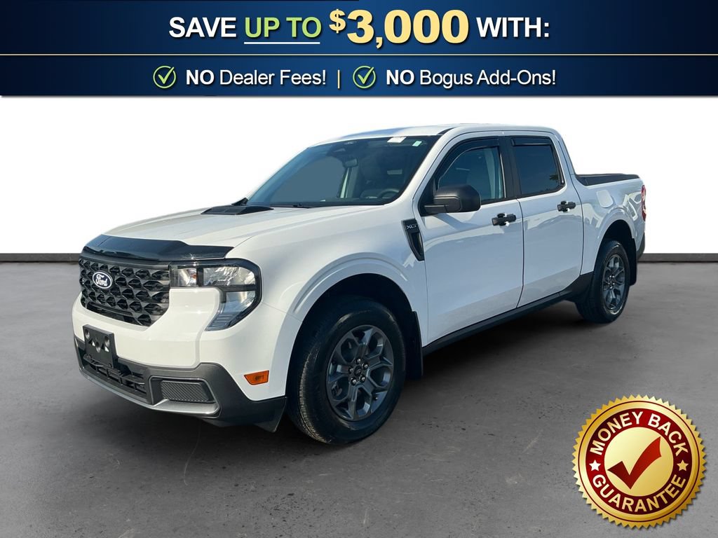 Used 2026 Ford Maverick XLT