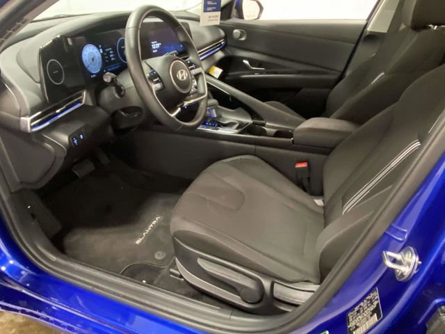 Certified 2024 Hyundai Elantra SEL w/ Convenience Package image 15