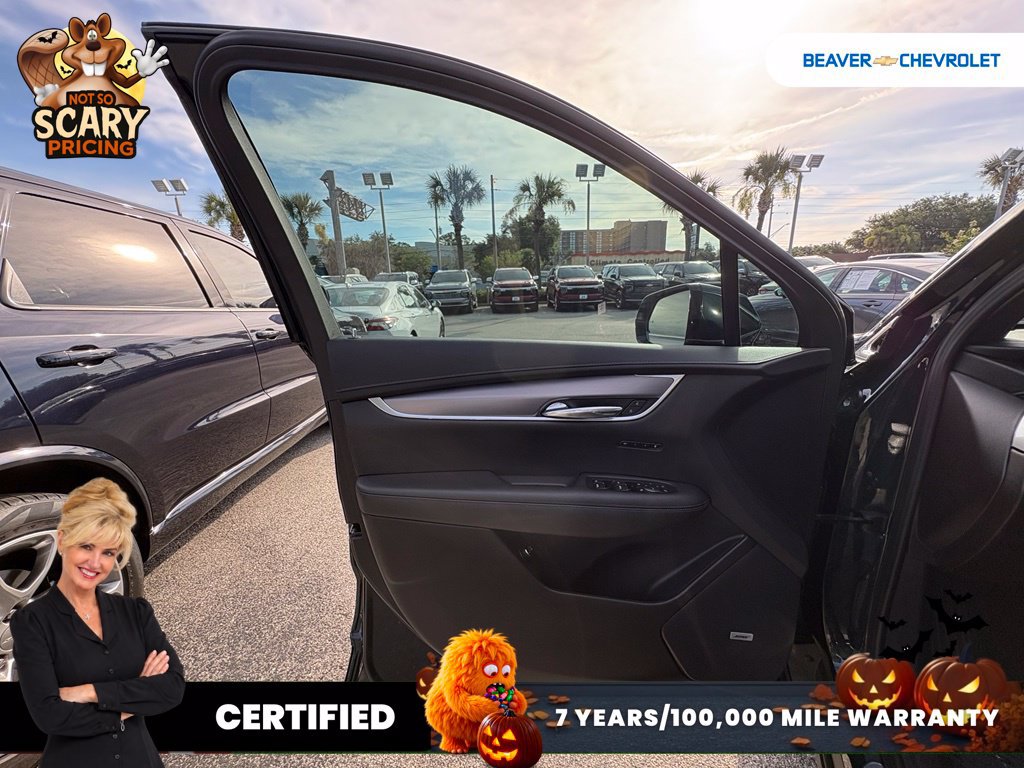 Used 2024 Cadillac XT6 Luxury FWD image 31