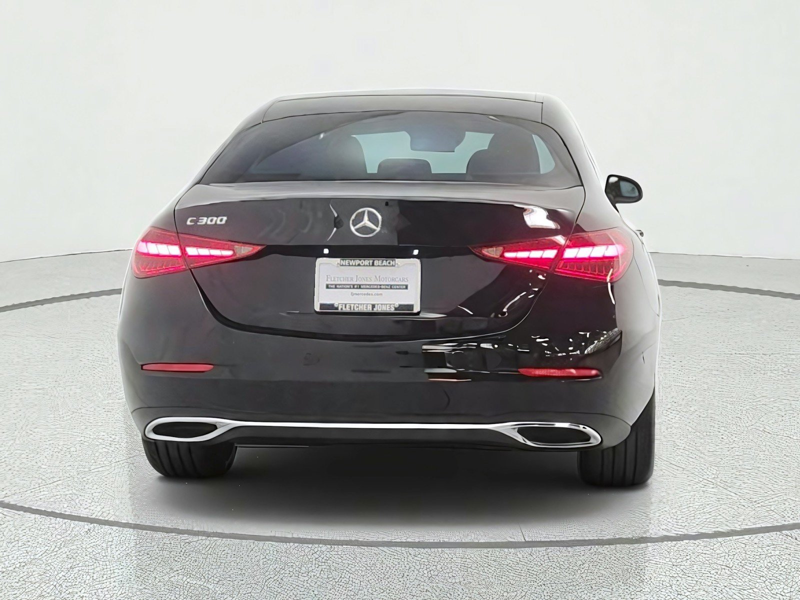Certified 2024 Mercedes-Benz C 300 Sedan image 6