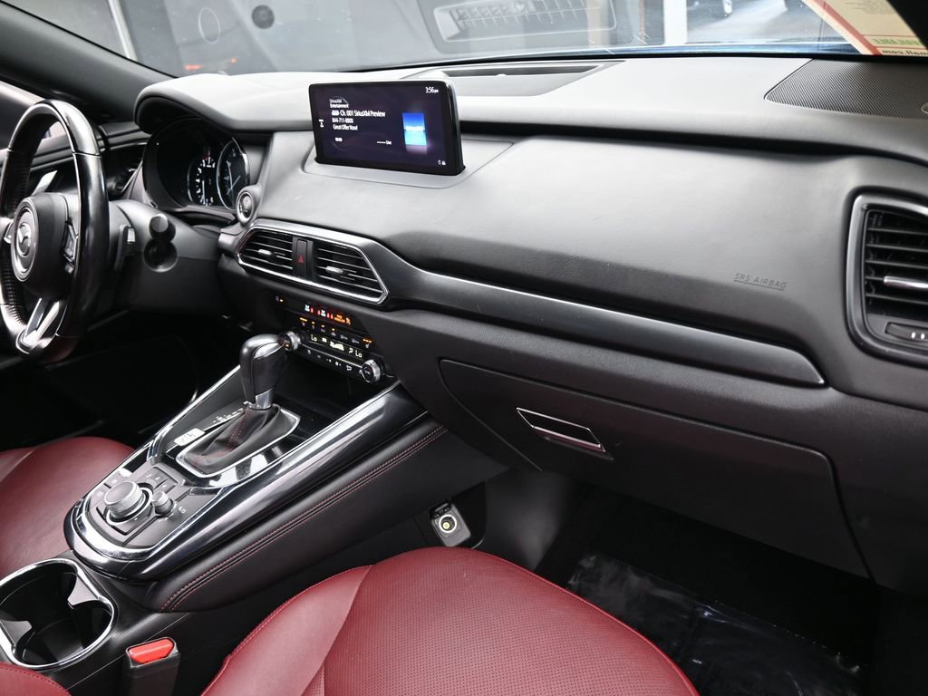 Used 2023 MAZDA CX-9 Carbon Edition image 46