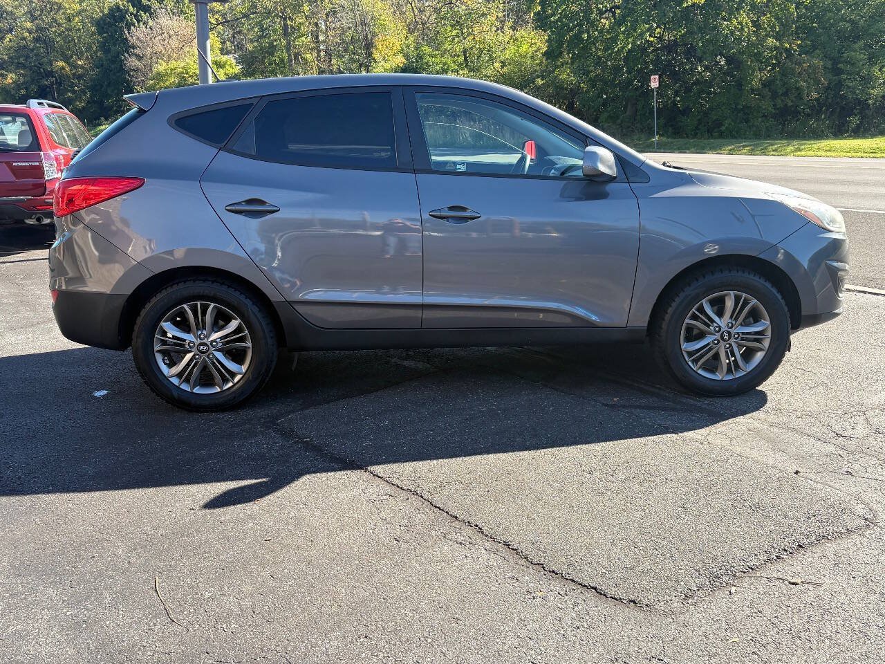 Used 2015 Hyundai Tucson GLS AWD/4WD image 4