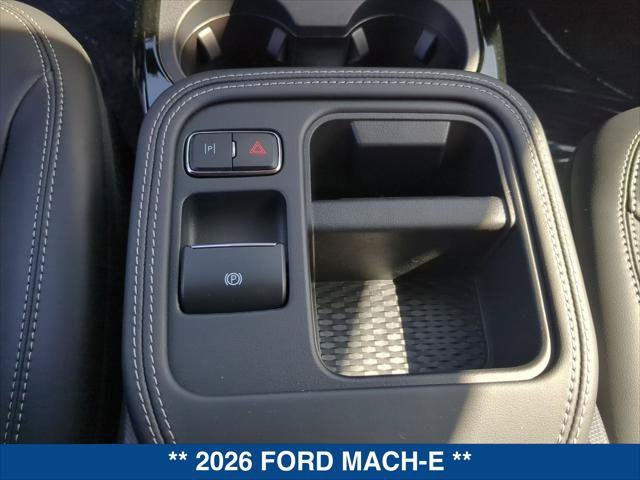 New 2026 Ford Mustang Mach-E Select w/ Select Black Package RWD image 15