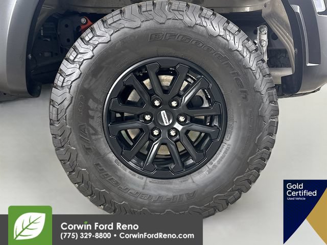 Used 2025 Ford F150 Raptor AWD/4WD image 37