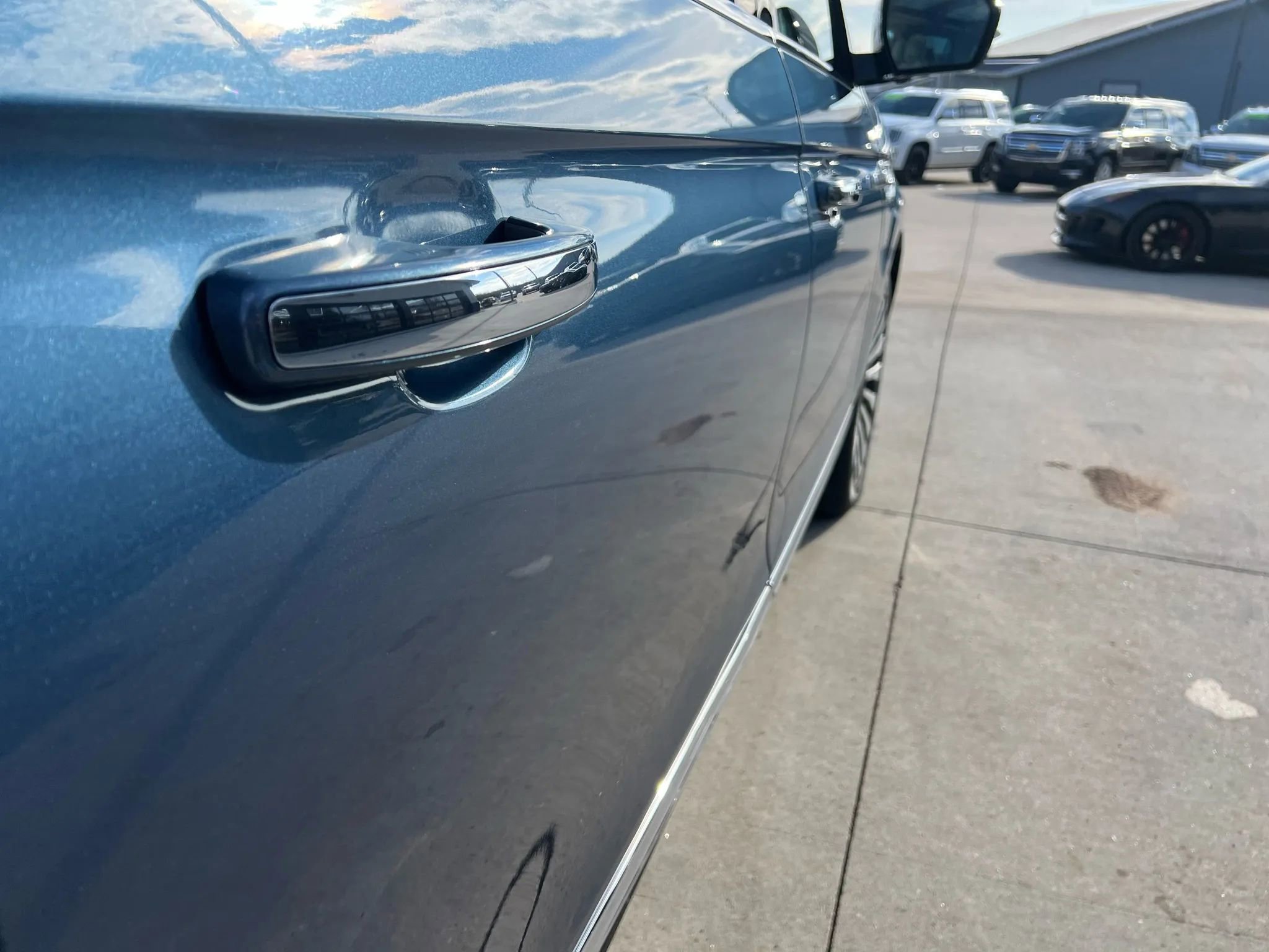 Used 2019 Lincoln Navigator L Reserve w/ Cargo Package image 64