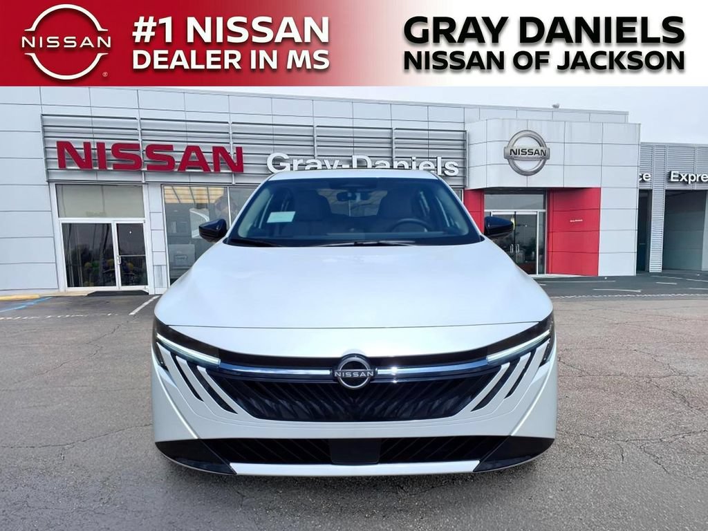 New 2026 Nissan Sentra SL w/ Floor Mat Package FWD video 2