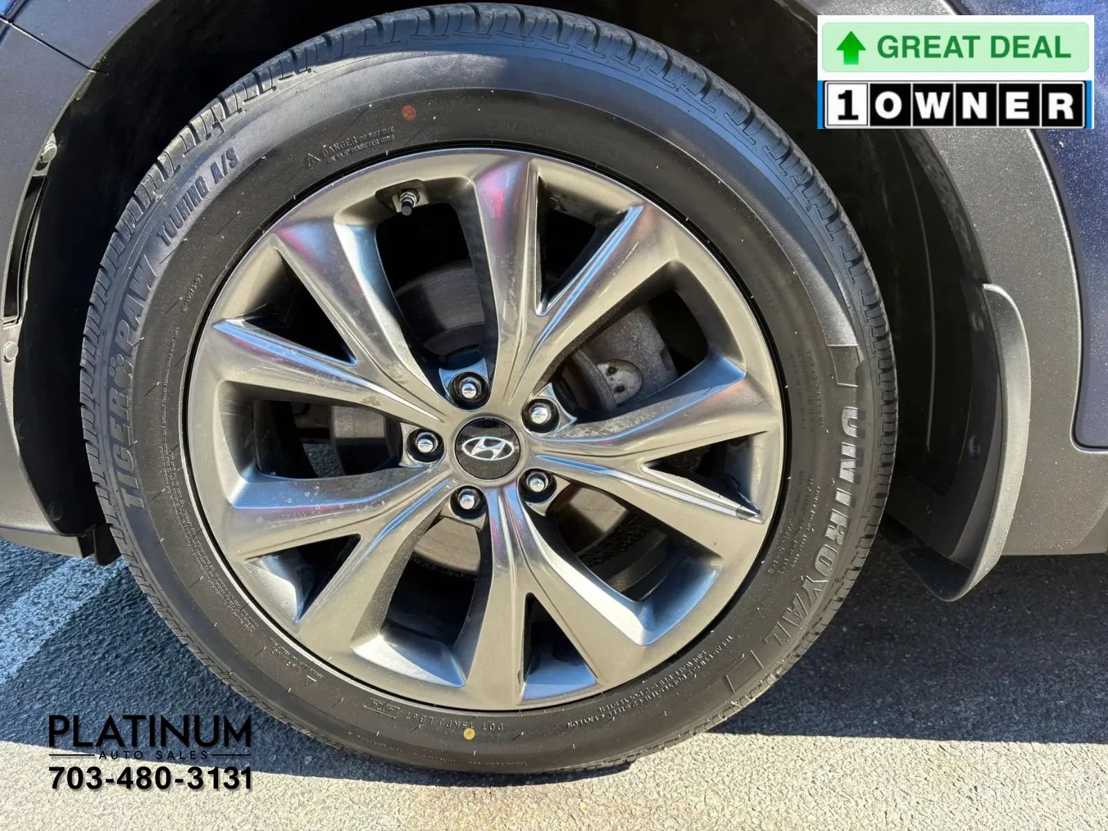 Used 2018 Hyundai Santa Fe Sport w/ 2.0T Ultimate Tech Package 05 AWD/4WD image 24