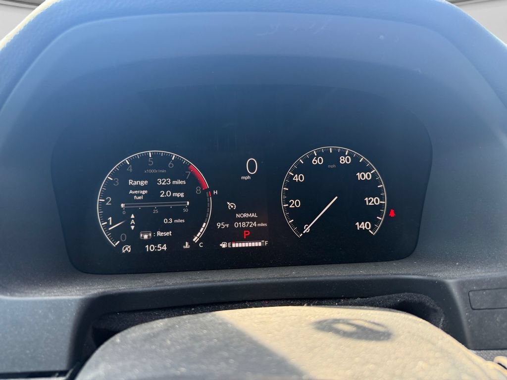 Used 2025 Honda Ridgeline Sport image 21