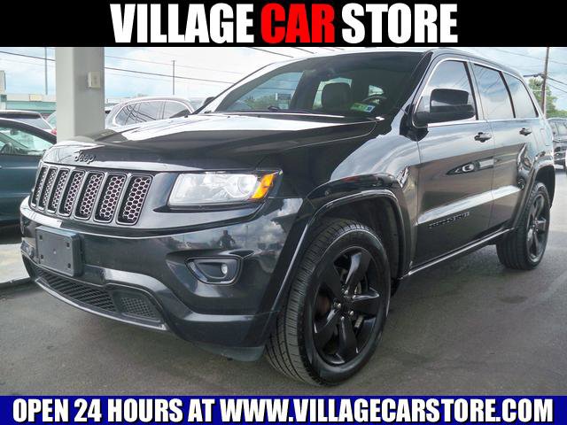 Used 2015 Jeep Grand Cherokee Altitude