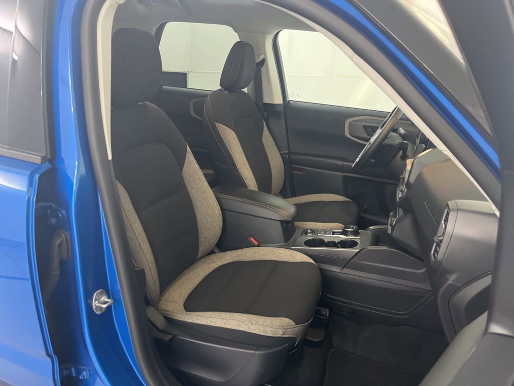 Used 2025 Ford Bronco Sport Big Bend w/ Convenience Package image 20