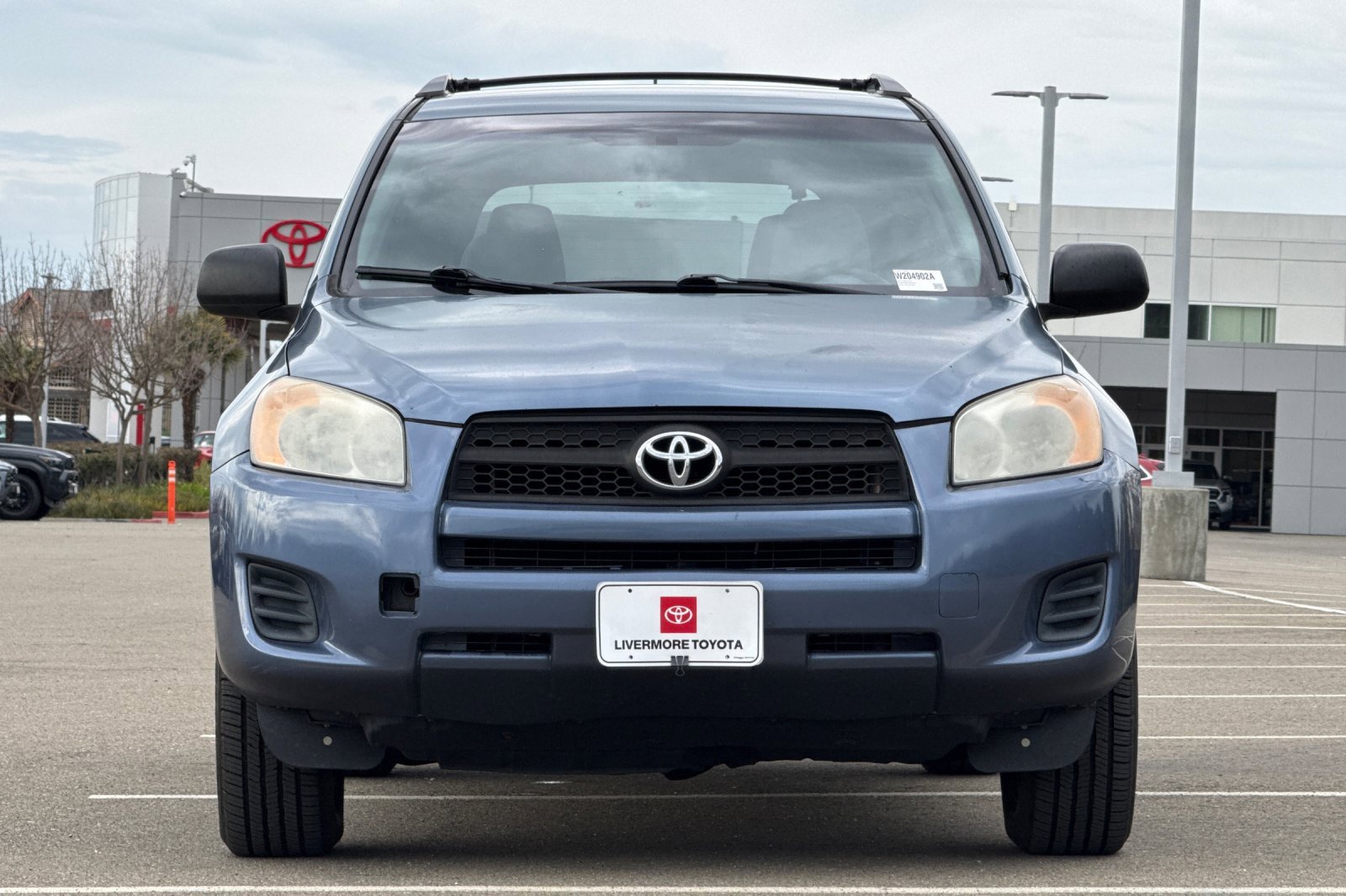 Used 2012 Toyota RAV4 4WD image 9