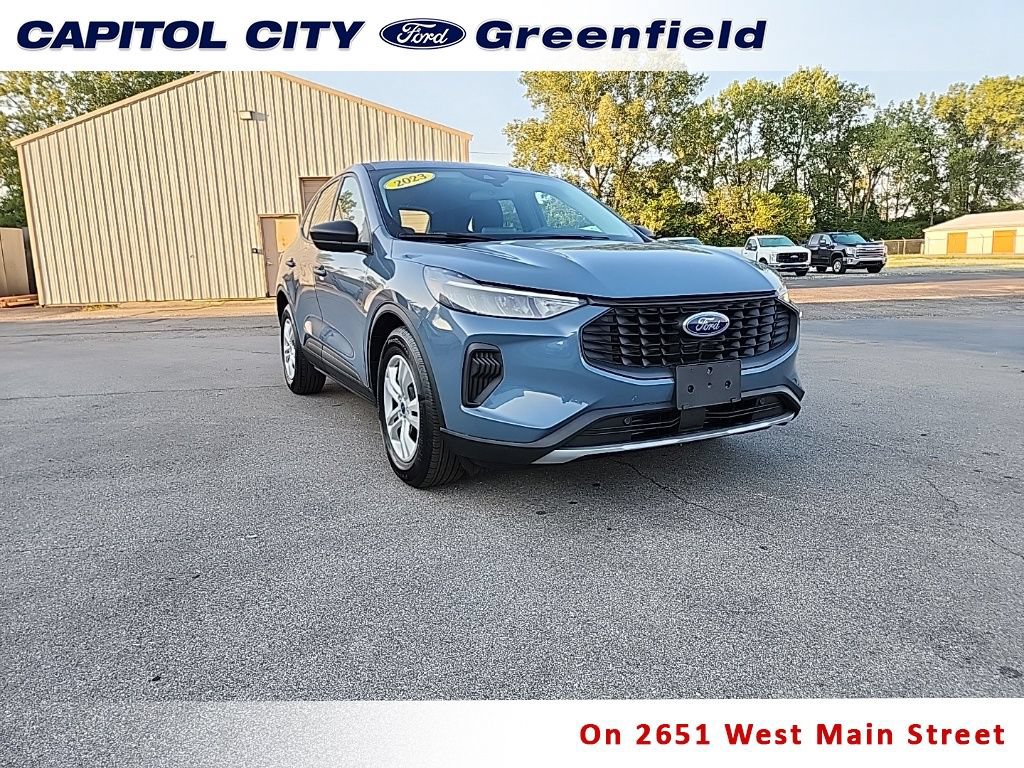 Used 2023 Ford Escape FWD