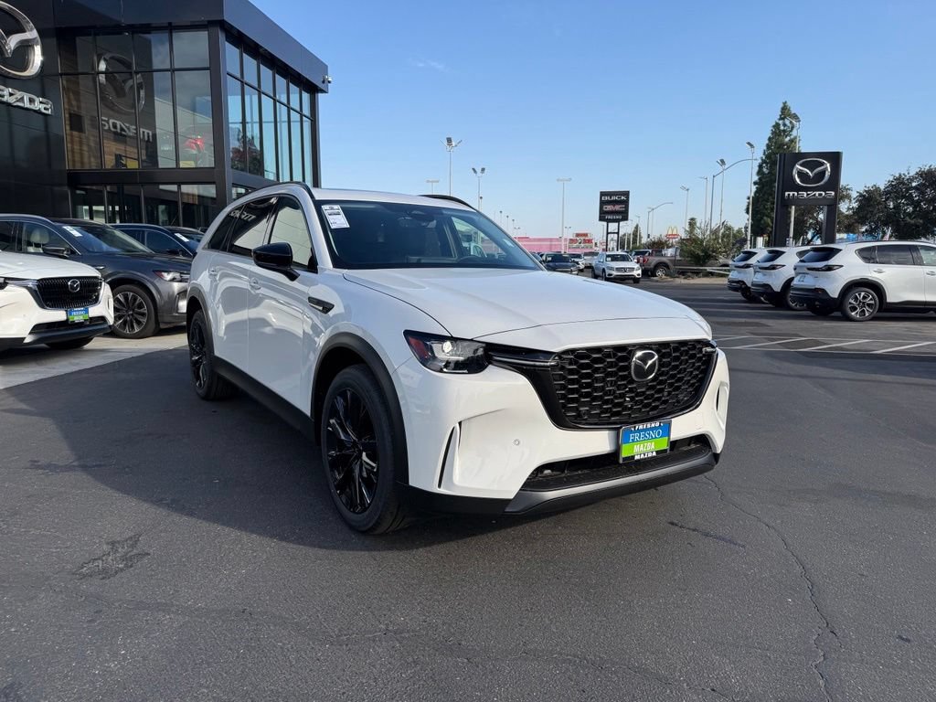 New 2026 MAZDA CX-90 3.3 Turbo w/ Premium Sport Pkg AWD/4WD image 2
