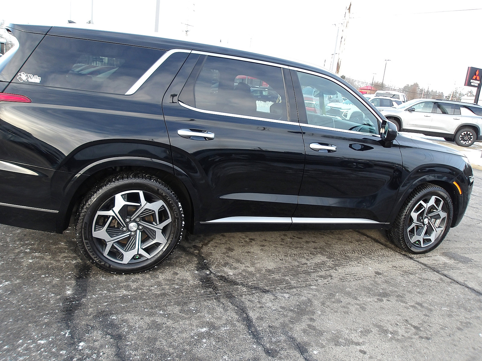 Certified 2022 Hyundai Palisade Calligraphy image 9