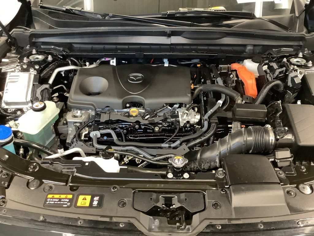 Certified 2025 MAZDA CX-50 2.5 Hybrid w/ Preferred Pkg AWD/4WD image 15
