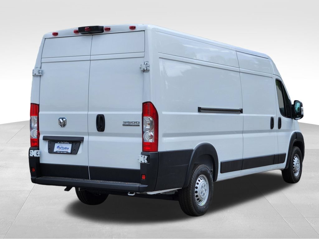 New 2026 RAM ProMaster 3500 w/ Convenience Group FWD image 5