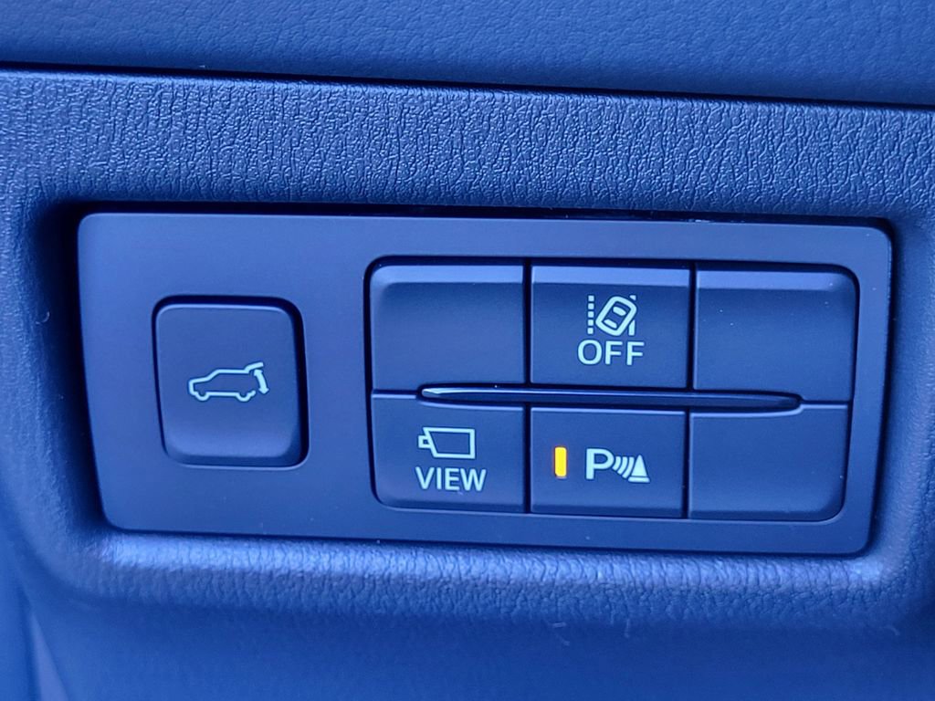 New 2025 MAZDA CX-5 2.5 Turbo w/ Premium Package image 16