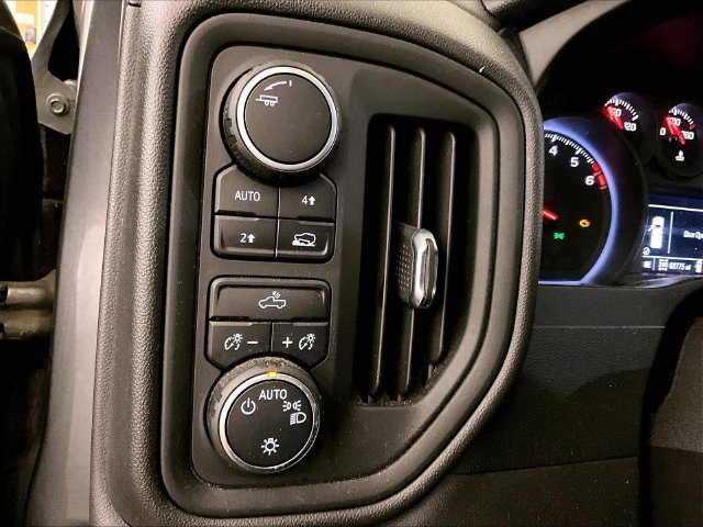 Used 2021 Chevrolet Silverado 1500 Custom w/ LPO, Dark Essentials Package AWD/4WD image 30