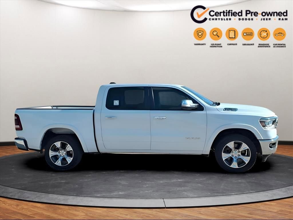 Used 2022 RAM 1500 Laramie image 20