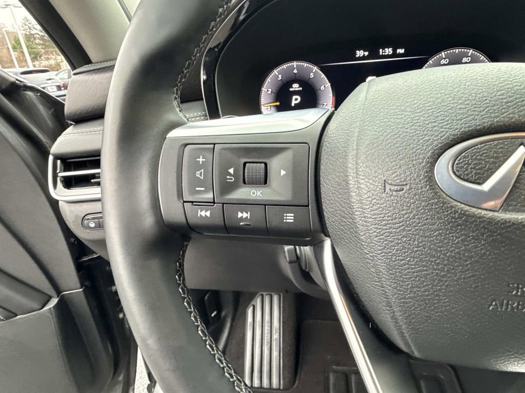 Used 2022 INFINITI QX60 Sensory w/ Cargo Package image 10