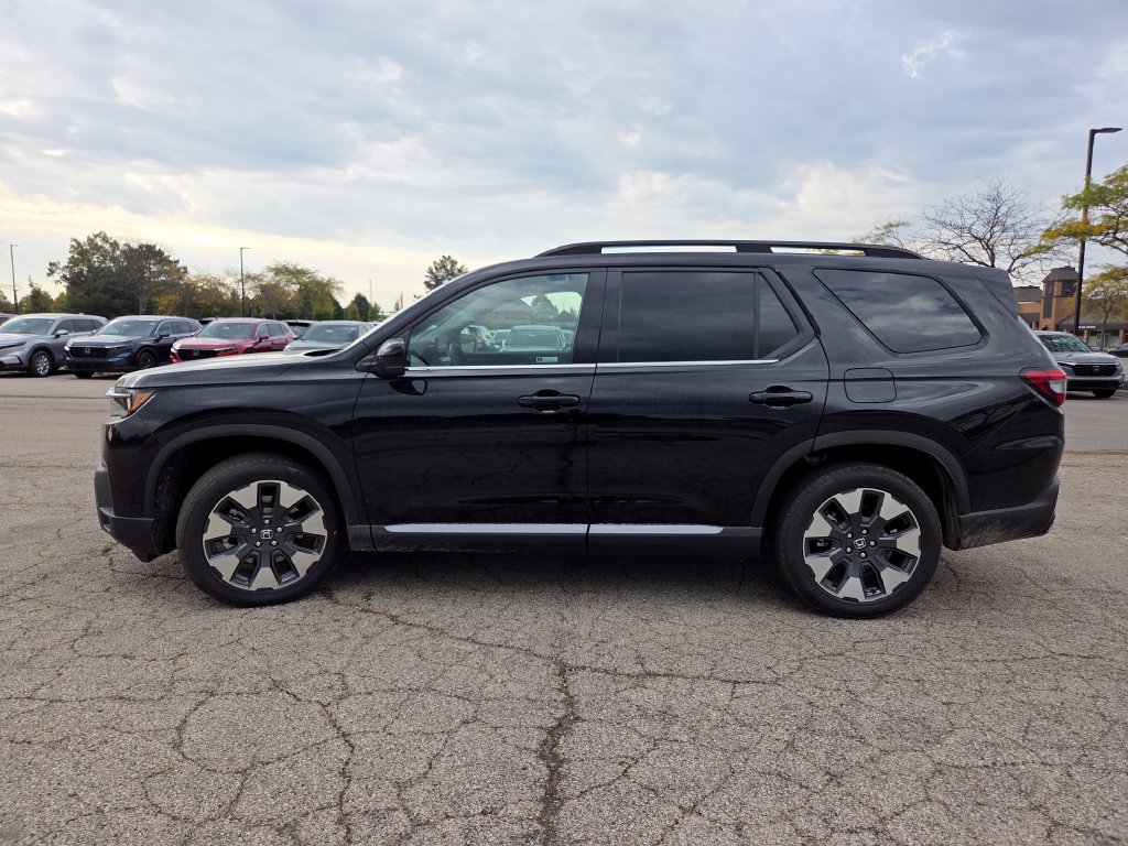 New 2026 Honda Pilot Touring image 24