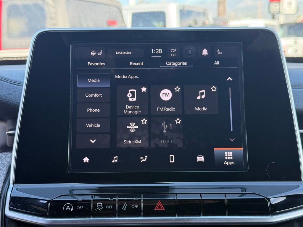 Used 2025 Jeep Compass Latitude image 37