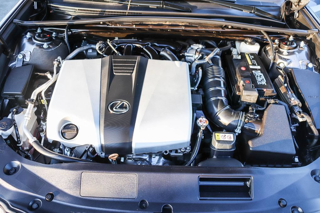 Used 2020 Lexus ES 350 F Sport w/ Accessory Package 2 FWD image 31