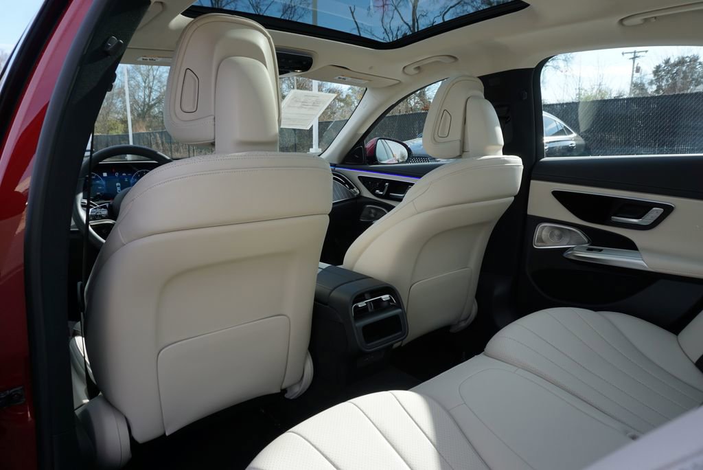 Certified 2025 Mercedes-Benz E 350 Sedan image 15